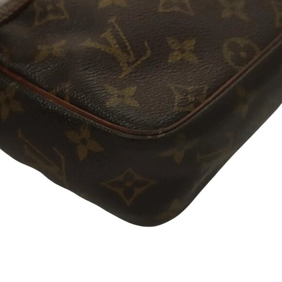LOUIS VUITTON Monogram Clutch Bag 2Set LV Auth - Picture 5 of 16